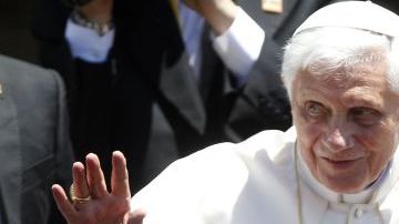 Benedicto XVI.
