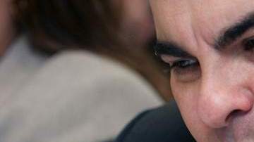 Antonio Saca gobernó El Salvador de 2005 a 2009.