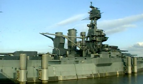 Battleship Texas
