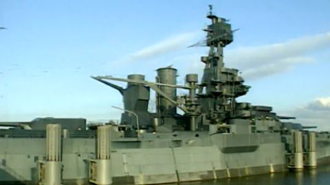 Battleship Texas