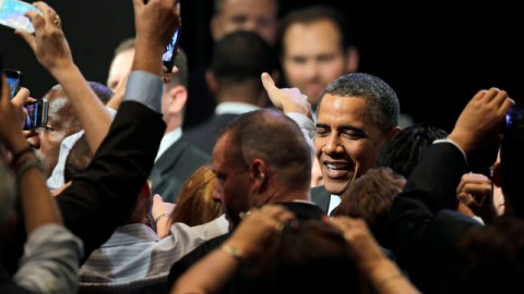 El presidente Barack Obama reitero su lucha por lograr una reforma y volvió a admitir que el estado de la economía se debe al estancamiento en el Congreso.