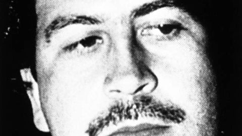 Pablo Escobar.
