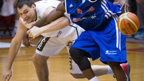 El Centrobasket lo organiza la FIBA con la participación de combinados del Caribe y las Américas.