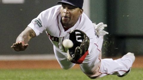 Byrd es agente libre actualmente y será colocado en la lista restringida durante lo que dure su suspensión por dopaje.