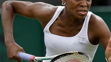 Venus se ha recuperado de una enfermedad autoinmune que le provoca fatiga y dolor articular.