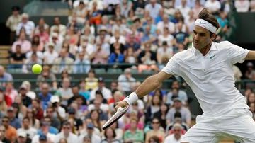 Federer de 30 años, se declaró en forma para desafiar a Nadal y a Djokovic.