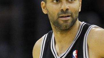 Tony Parker pudo haber perdido un ojo en el incidente.