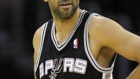 Tony Parker pudo haber perdido un ojo en el incidente.
