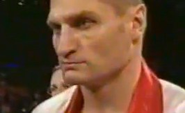 Golota ganó medalla de bronce en las Olimpiadas de Seul, en el 1988.