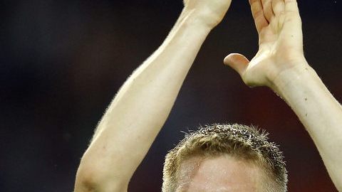 Bastian Schweinsteiger.