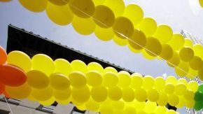 El Desfile Gay ayer fue una celebración del matrimonio entre personas del mismo sexo en Nueva York.