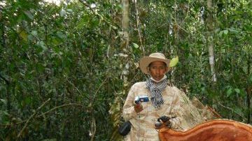 Chut Wutty era uno de los pocos activistas que quedaban en Camboya.