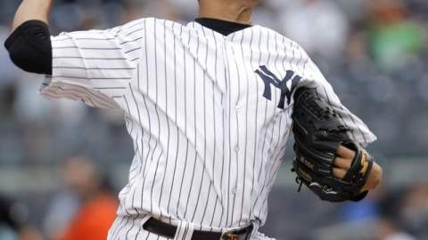 El japonés Hiroki Kuroda dominó a la Tribu y logró su séptima victoria del año.