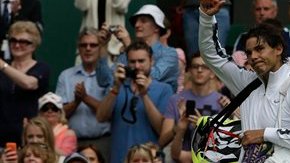 El manacorí presentó sus cartas para desafiar al campeón Djokovic.