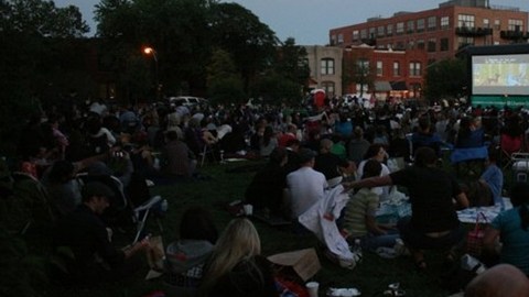 Demían Bichir protagoniza la película ‘El sueño de Iván’ que se enseñará en el parque Kosciuszko el 27 de junio.