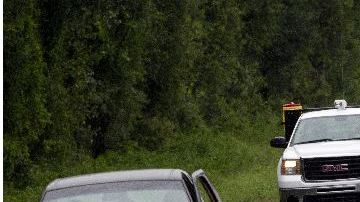 Las intensas lluvias han obligado al cierre de varios tramos de la única autopista interestatal que recorre Florida.