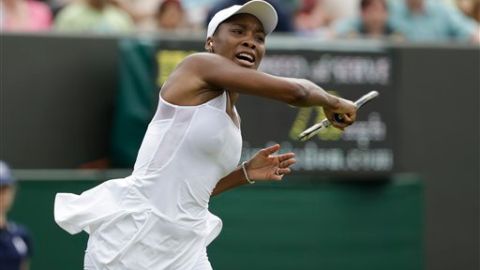 Los duelos entre las hermanas Williams son conocidos por los niveles de decibelios que llegan a alcanzar.