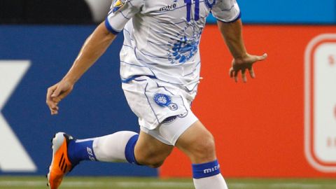 Rodolfo Zelaya regresará al fubol de El Salvador.
