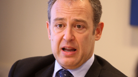 Arturo Sarukhan embajador de México en Washington.