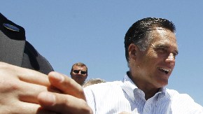 Anoche, el exgobernador de Massachusetts se adjudicó los 40 delegados disponibles de Utah.