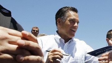 Anoche, el exgobernador de Massachusetts se adjudicó los 40 delegados disponibles de Utah.