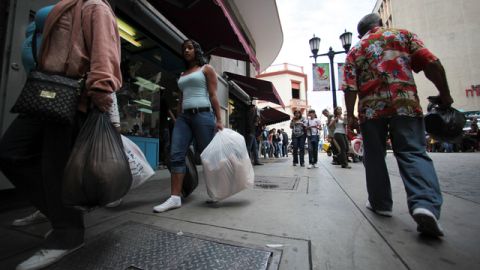 Caracas se ha convertido en una de las ciudades más peligrosas de Sudamérica.