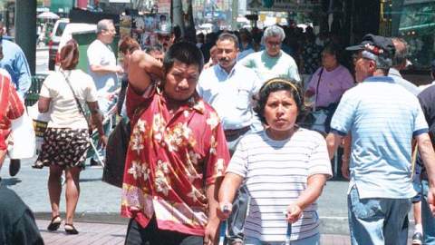 Aspirantes aseguran que atenderán sus problemas.