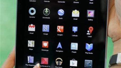 El aparato ha sido diseñado íntegramente por el equipo de Android de Google.