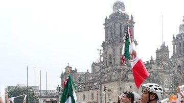 Los jóvenes mexicanos han jugado un rol fundamental en las elecciones mexicanas.