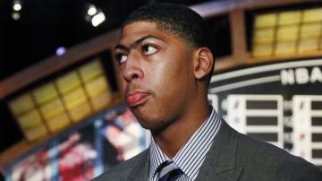 Los Wildcats de Kentucky podrían ver seleccionados a cinco de sus jugadores en la primera ronda del draft.