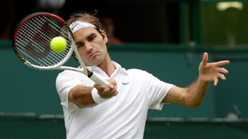 Roger Federer enfrentará al francés Julien Benneteau en la tercera ronda.