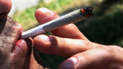 En la actualidad, la posesión de hasta 15 gramos de marihuana se castiga con hasta seis meses de cárcel y 1,500 dólares de multa.