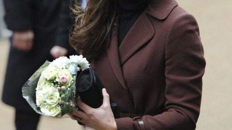 El estilo de la futura reina de Inglaterra ha recibido muchos elogios recientemente.