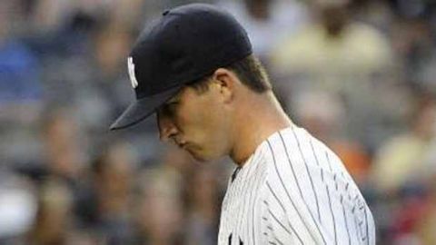 Adam Warren debutó como el abridor de los Yanquis frente a los Medias Blancas.