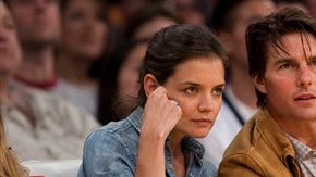 La actriz presentó la demanda de custodia infantil contra Cruise.