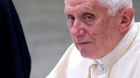 Benedicto XV!