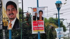 El gobierno de México ha dicho que garantizará la seguridad de todas las personas que salgan a votar el domingo.