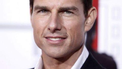 La popularidad de Cruise subió por las nubes tres años después de hacer su película "Top Gun".