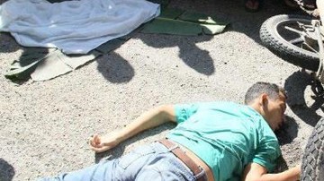 José del Carmen Gómez no sobrevivió tras ser atropellado.