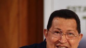 Hugo Chávez busca nuevo mandato.