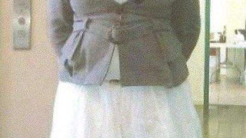 Adrianna Gastón solo tiene 14 años.