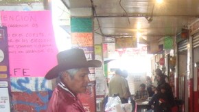 'Sí, votamos por nuestros hijos, para que México sea un mejor país'.