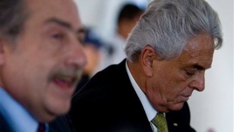 Compeán de la Femexfut se encuentra en Sao Paulo haciendo las negociaciones.