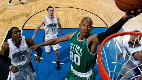 Ray Allen.
