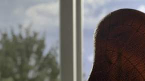 Andrew Garfield (Spider-Man) y Emma Stone (Gwen Stacy) son las estrellas de 'The Amazing Spider-Man', que se estrenó anoche.