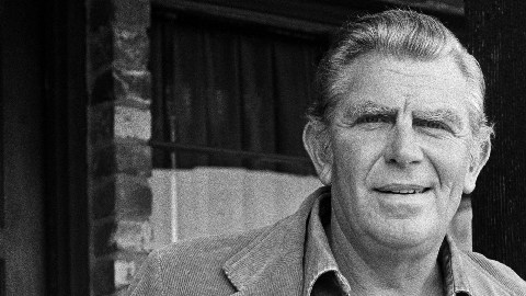 Griffith en el filme "Murder in Coweta County".