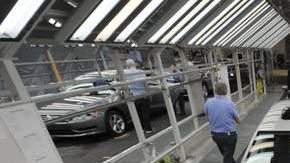 La contracción en la demanda de productos fabricados en EEUU provocó la desaceleración.