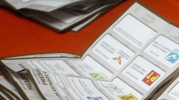 Votos en las elecciones federales de México.