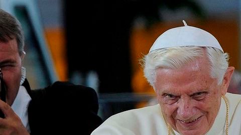 Benedicto XVI.