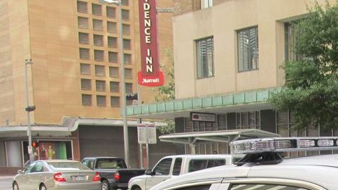 Las nuevas patrullas del Departamento de Policía de Houston.